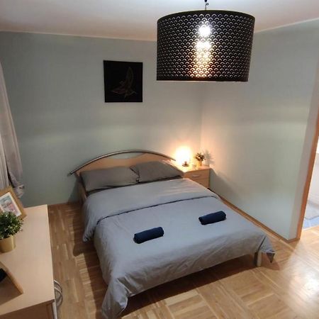 Ferienwohnung Tartini Square House Fergo Piran Exterior foto