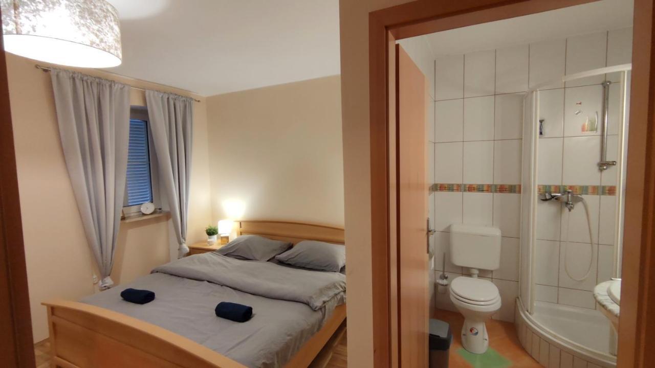 Ferienwohnung Tartini Square House Fergo Piran Exterior foto
